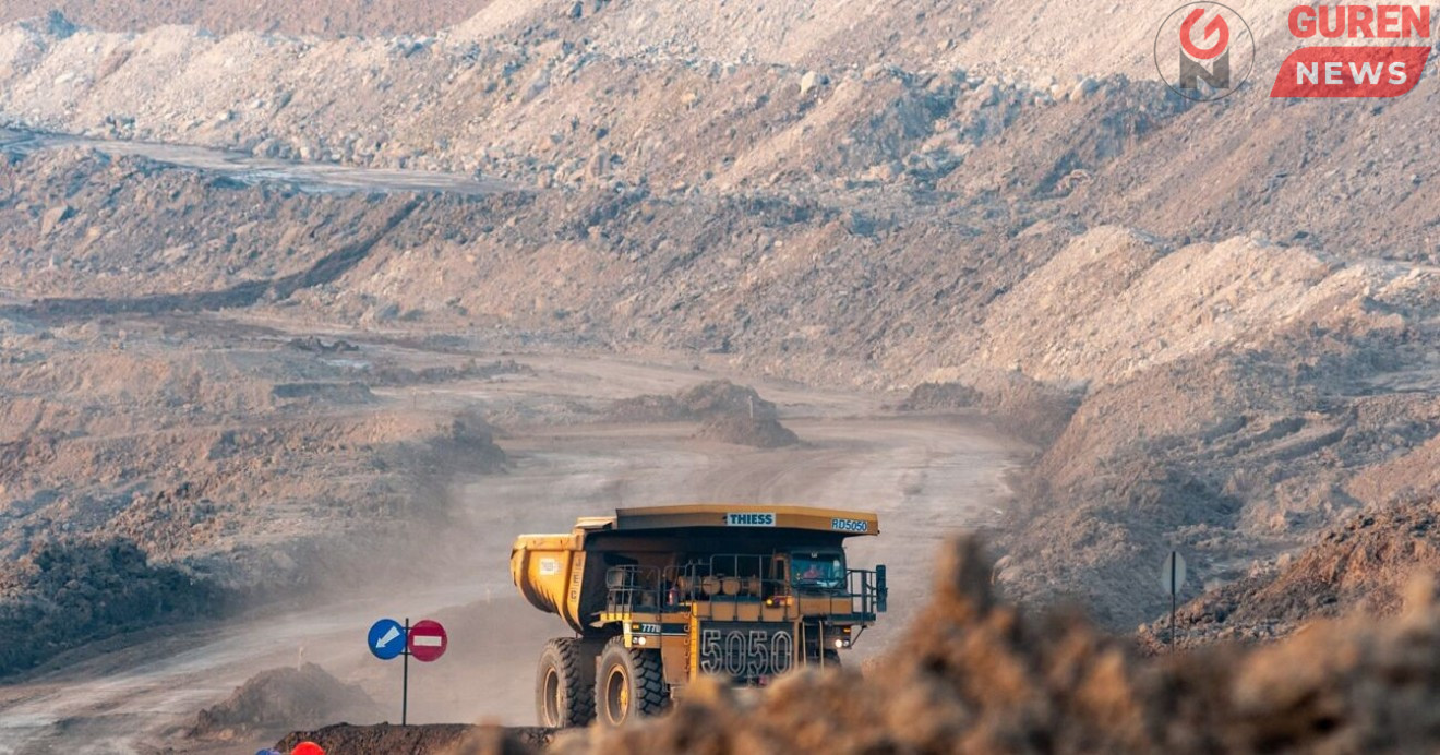 Уул уурхайн борлуулалт 1.5 их наядаар буурлаа